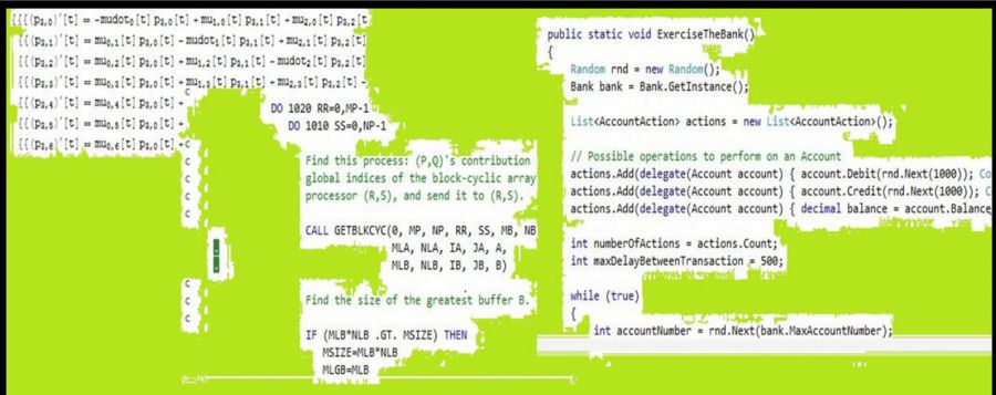 MPI, parallel computing, GPU computation, high performance computing, computational finans, actuarial testing, parameter identification